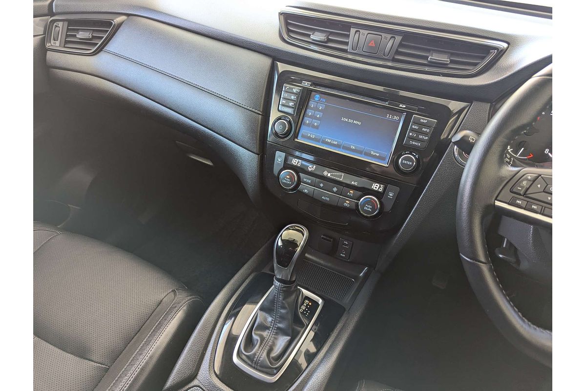 2019 Nissan X-TRAIL ST-L T32 Series II