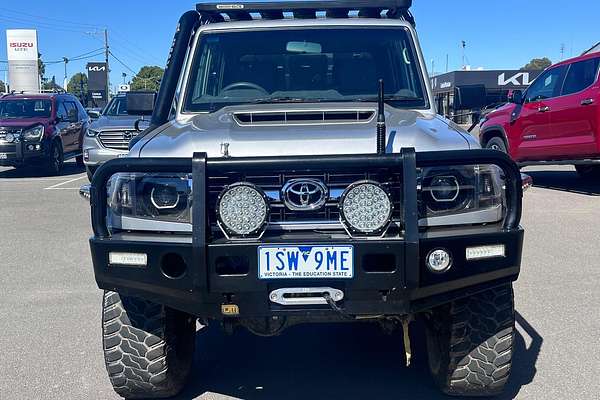 2020 Toyota Landcruiser GXL VDJ79R 4X4