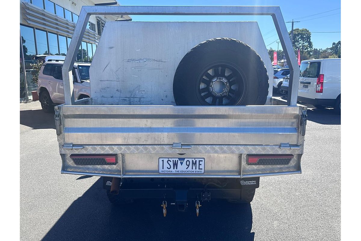 2020 Toyota Landcruiser GXL VDJ79R 4X4