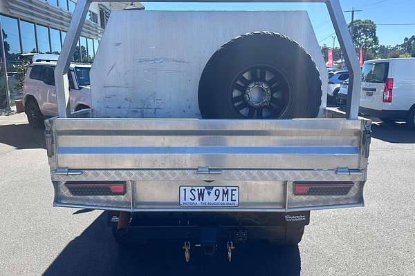 2020 Toyota Landcruiser GXL VDJ79R 4X4