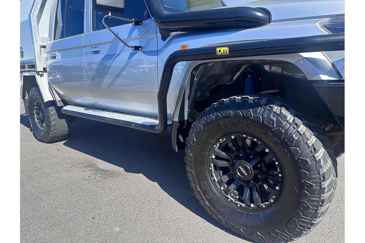 2020 Toyota Landcruiser GXL VDJ79R 4X4