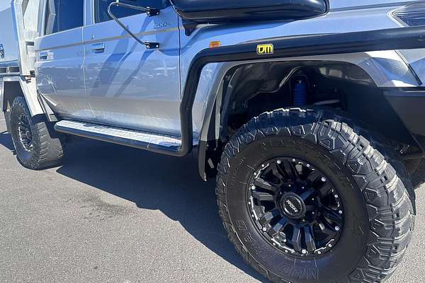 2020 Toyota Landcruiser GXL VDJ79R 4X4