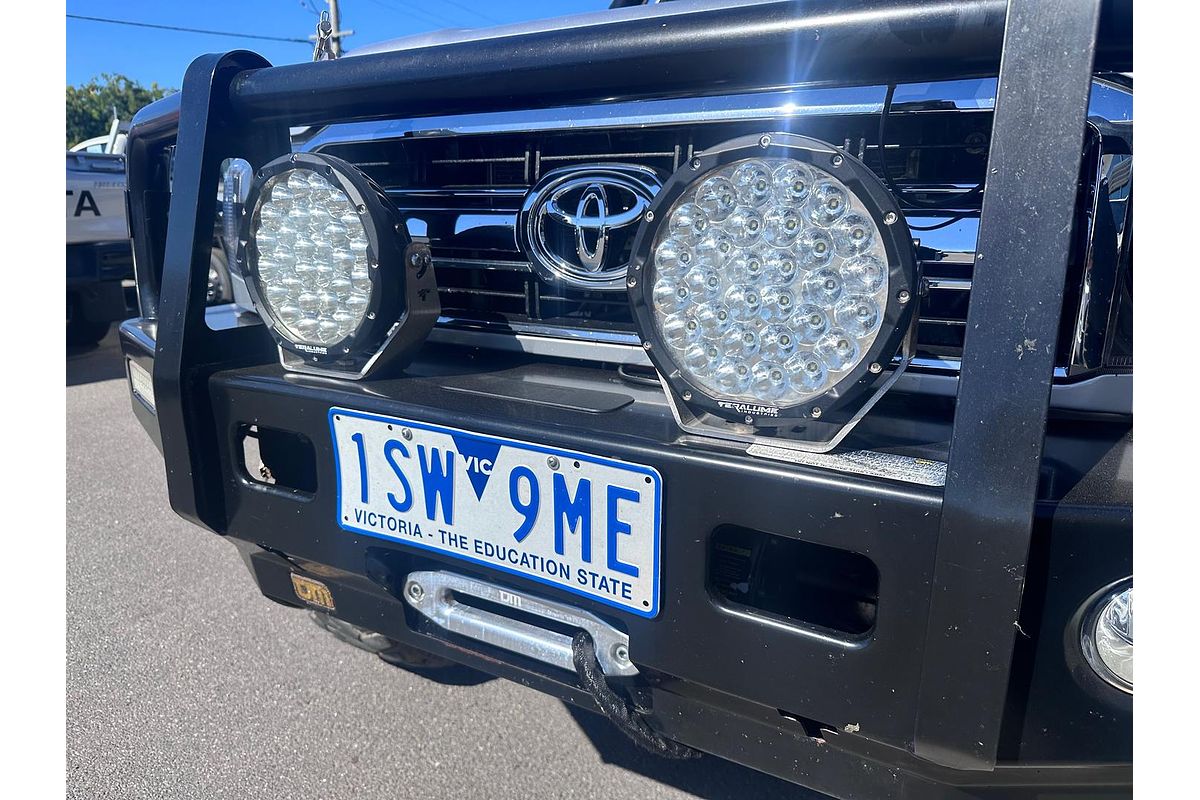2020 Toyota Landcruiser GXL VDJ79R 4X4