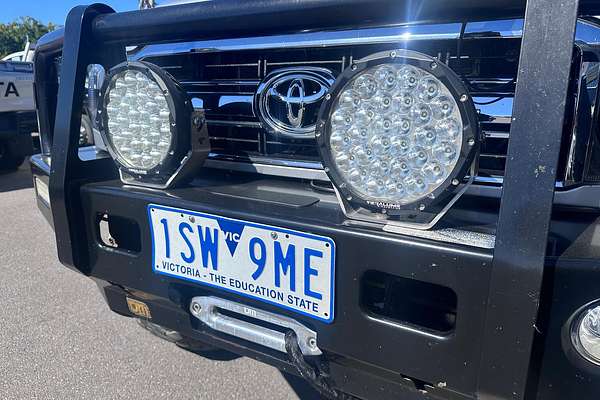 2020 Toyota Landcruiser GXL VDJ79R 4X4