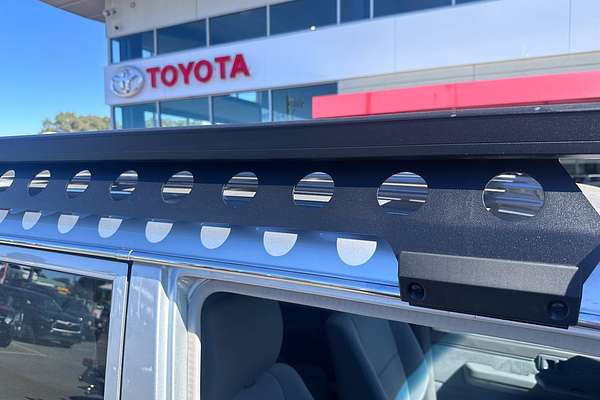 2020 Toyota Landcruiser GXL VDJ79R 4X4
