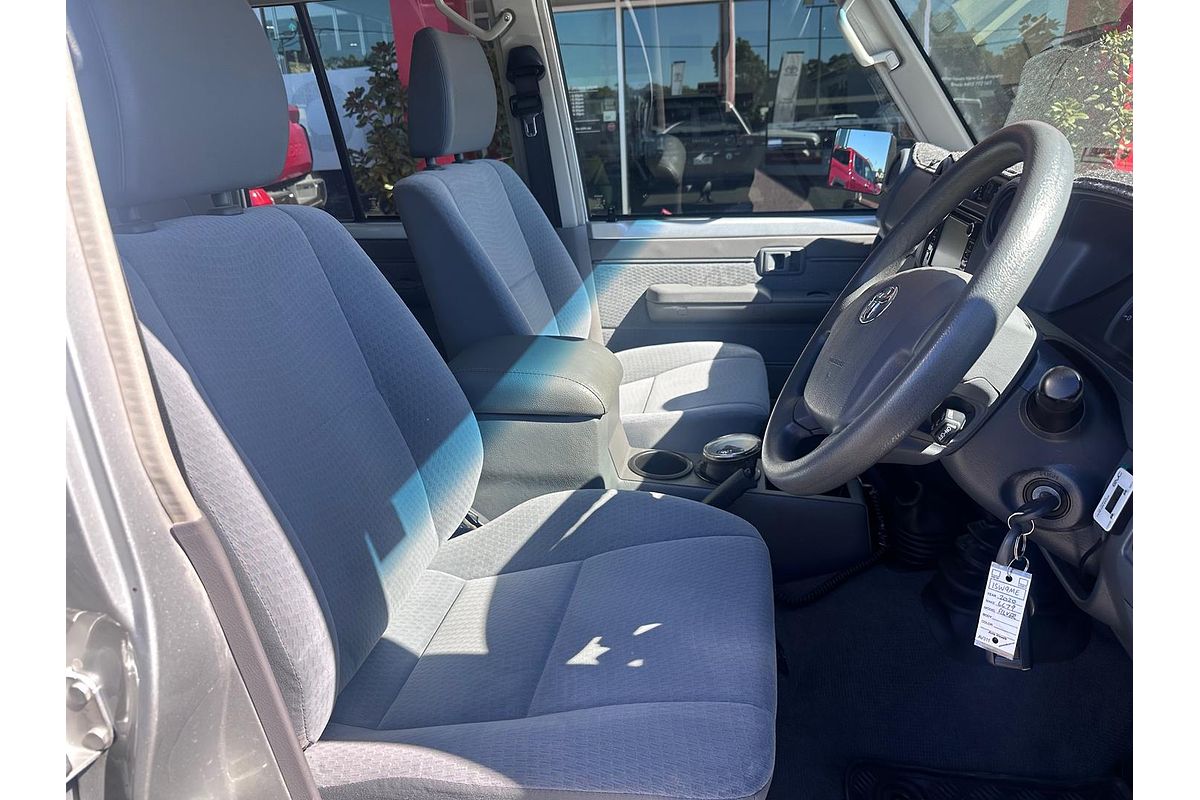 2020 Toyota Landcruiser GXL VDJ79R 4X4