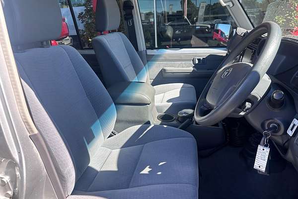 2020 Toyota Landcruiser GXL VDJ79R 4X4