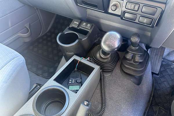 2020 Toyota Landcruiser GXL VDJ79R 4X4