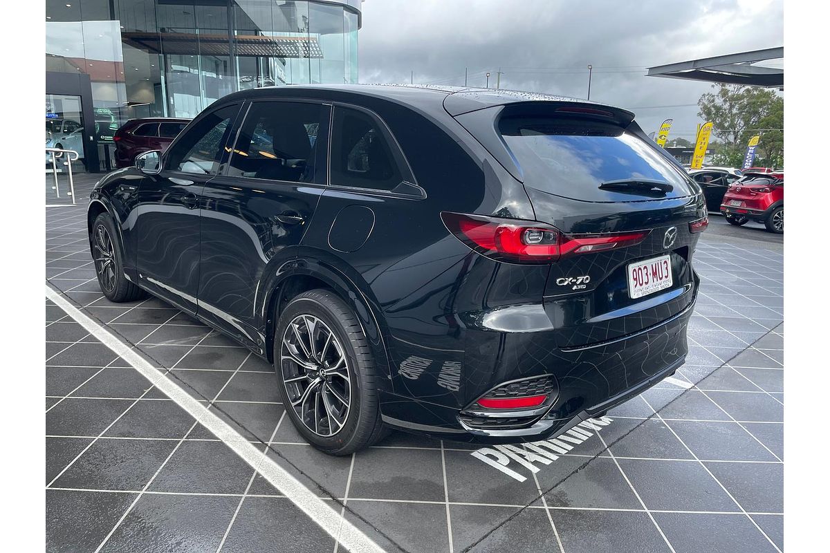 2025 Mazda CX-70 D50e Azami KJ