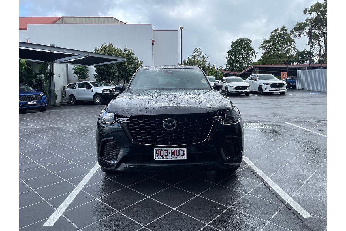 2025 Mazda CX-70 D50e Azami KJ