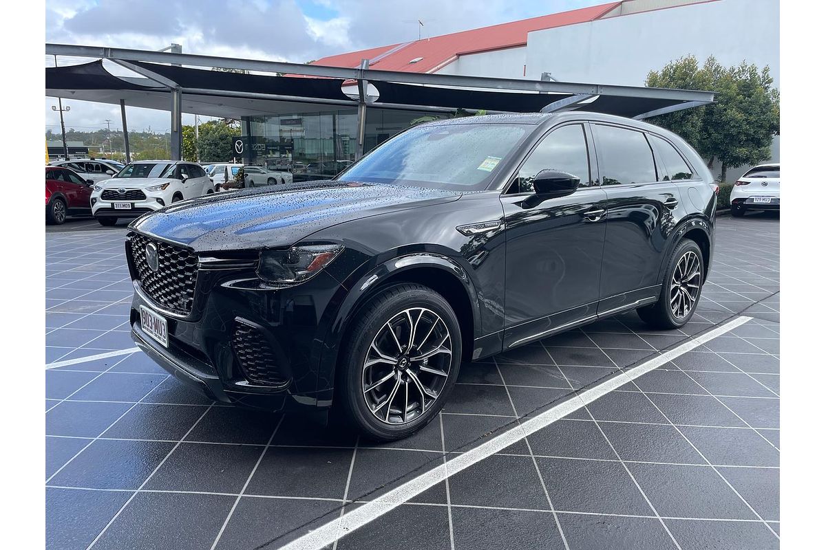 2025 Mazda CX-70 D50e Azami KJ