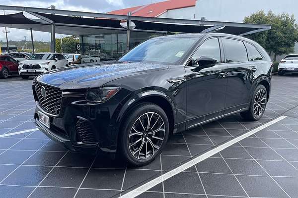 2025 Mazda CX-70 D50e Azami KJ