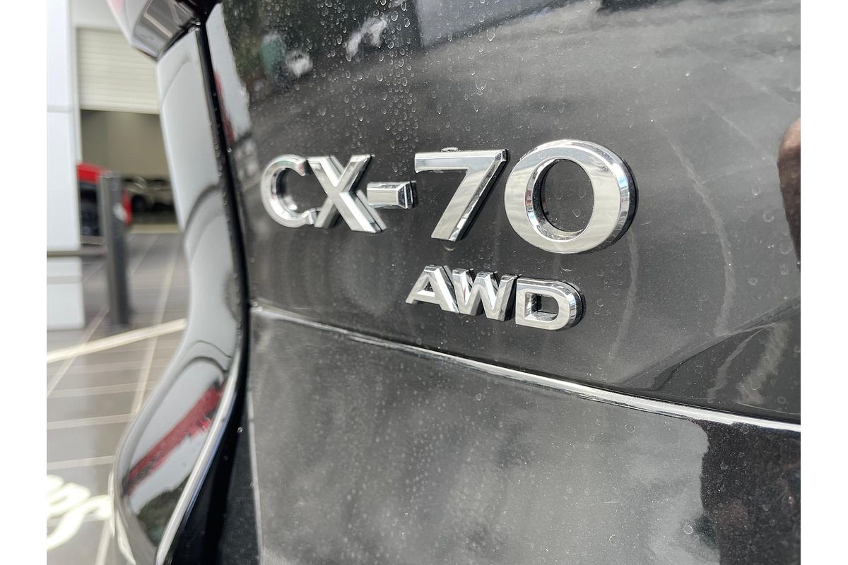 2025 Mazda CX-70 D50e Azami KJ