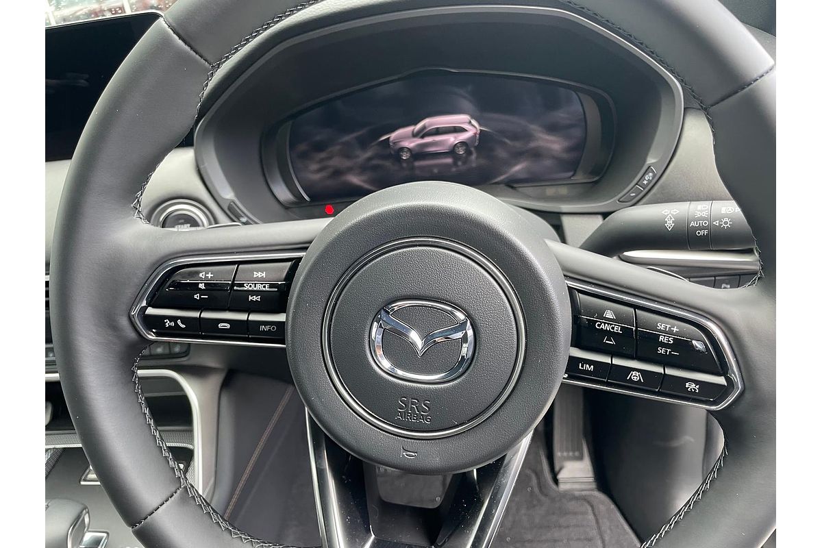 2025 Mazda CX-70 D50e Azami KJ