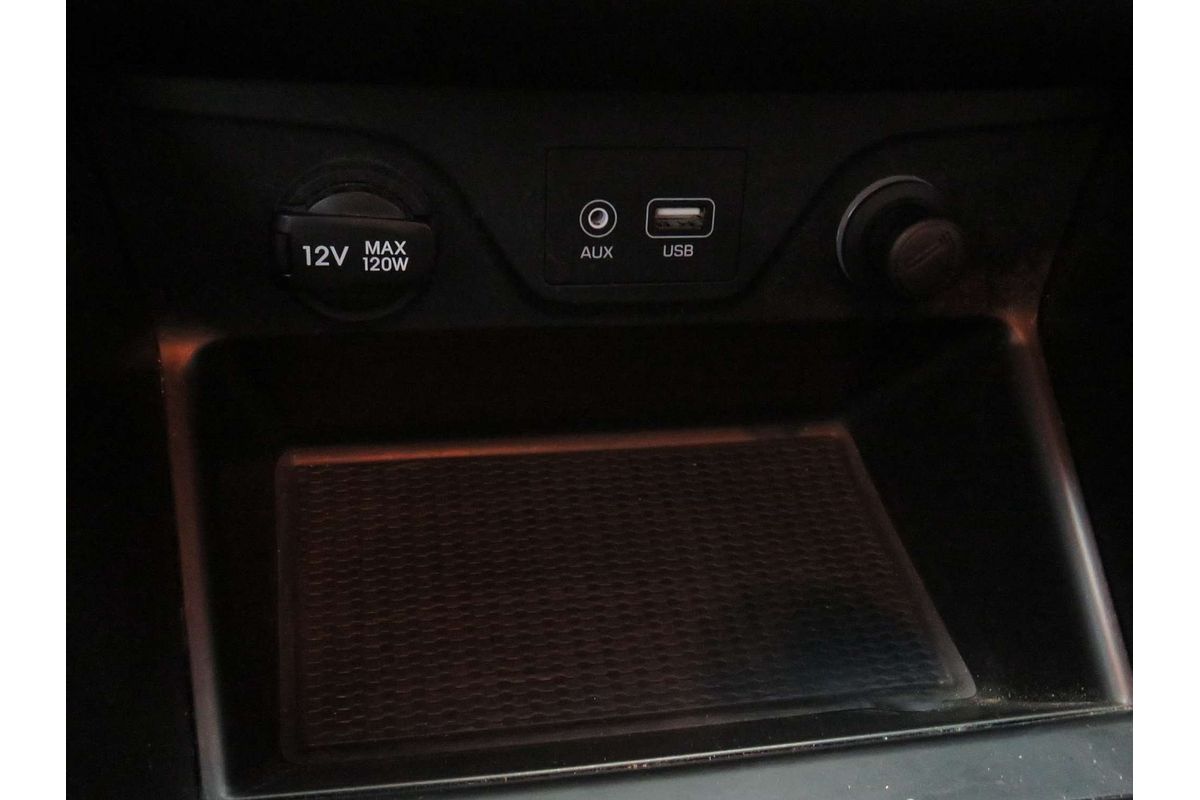 2018 Hyundai Tucson Go TL3