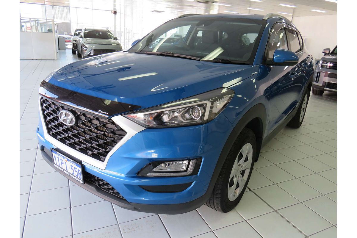 2018 Hyundai Tucson Go TL3