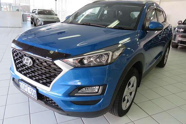 2018 Hyundai Tucson Go TL3