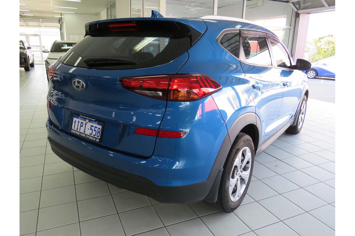 2018 Hyundai Tucson Go TL3