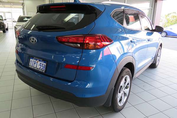 2018 Hyundai Tucson Go TL3