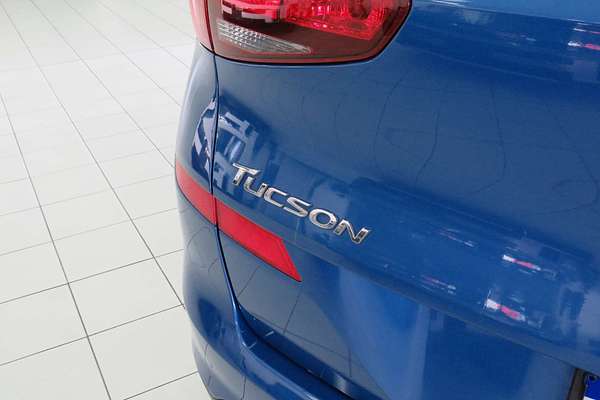 2018 Hyundai Tucson Go TL3