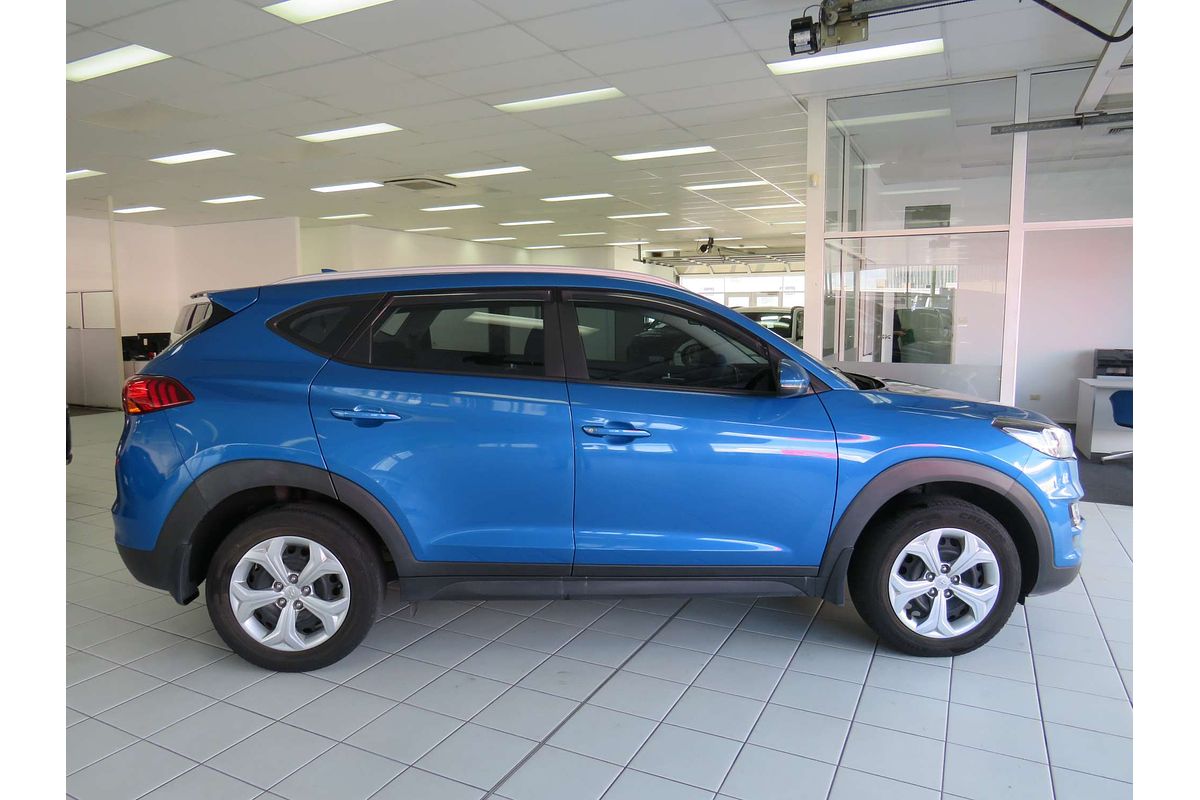 2018 Hyundai Tucson Go TL3