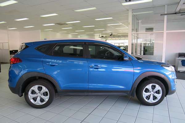 2018 Hyundai Tucson Go TL3