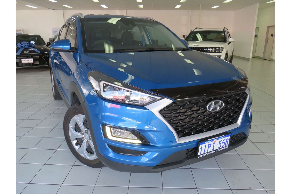 2018 Hyundai Tucson Go TL3