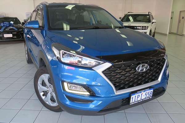 2018 Hyundai Tucson Go TL3
