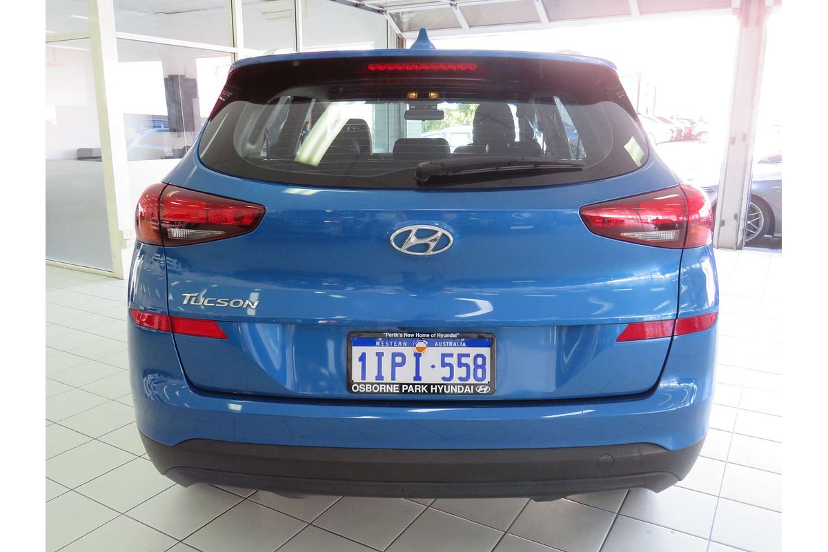 2018 Hyundai Tucson Go TL3