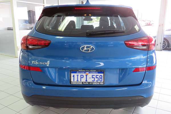 2018 Hyundai Tucson Go TL3