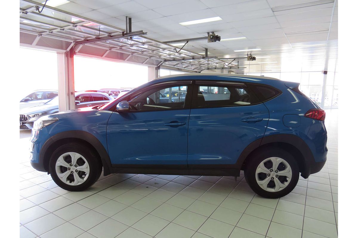 2018 Hyundai Tucson Go TL3