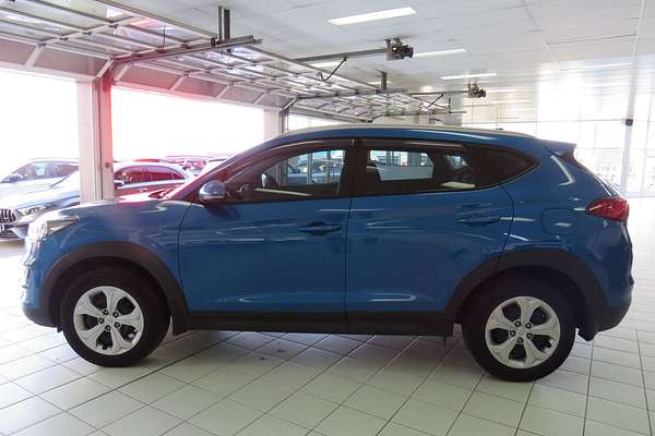 2018 Hyundai Tucson Go TL3