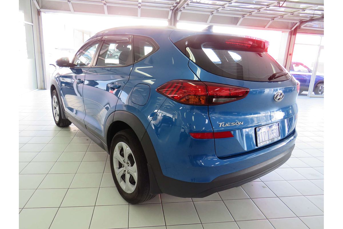 2018 Hyundai Tucson Go TL3