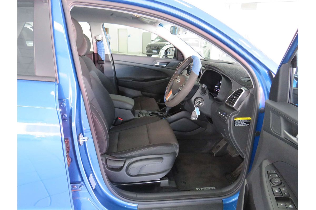 2018 Hyundai Tucson Go TL3