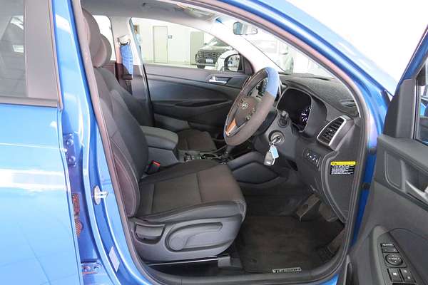 2018 Hyundai Tucson Go TL3