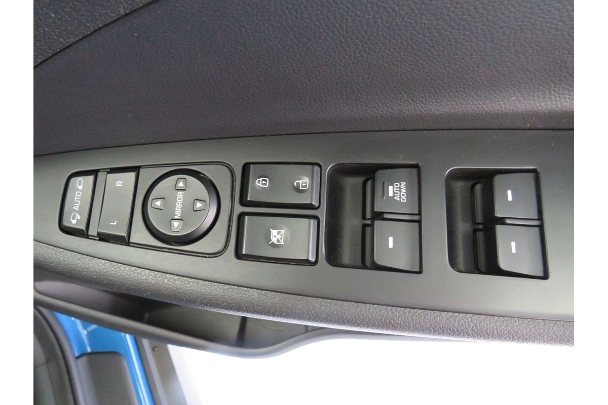 2018 Hyundai Tucson Go TL3
