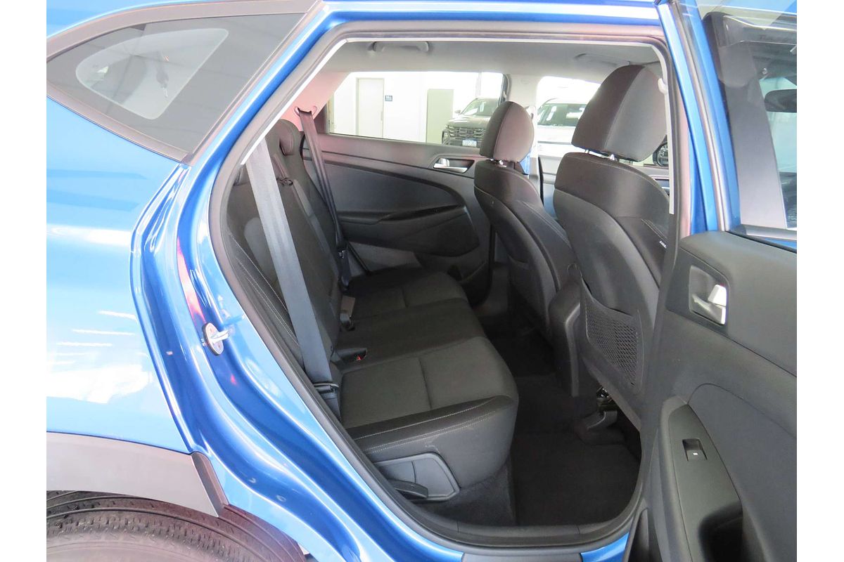 2018 Hyundai Tucson Go TL3
