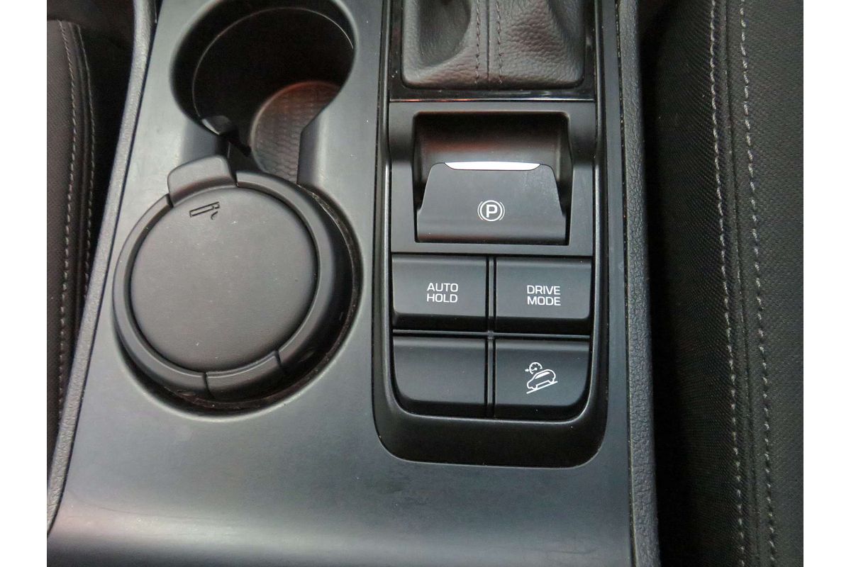 2018 Hyundai Tucson Go TL3