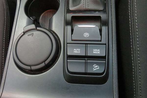 2018 Hyundai Tucson Go TL3
