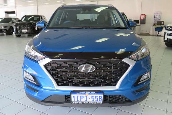 2018 Hyundai Tucson Go TL3