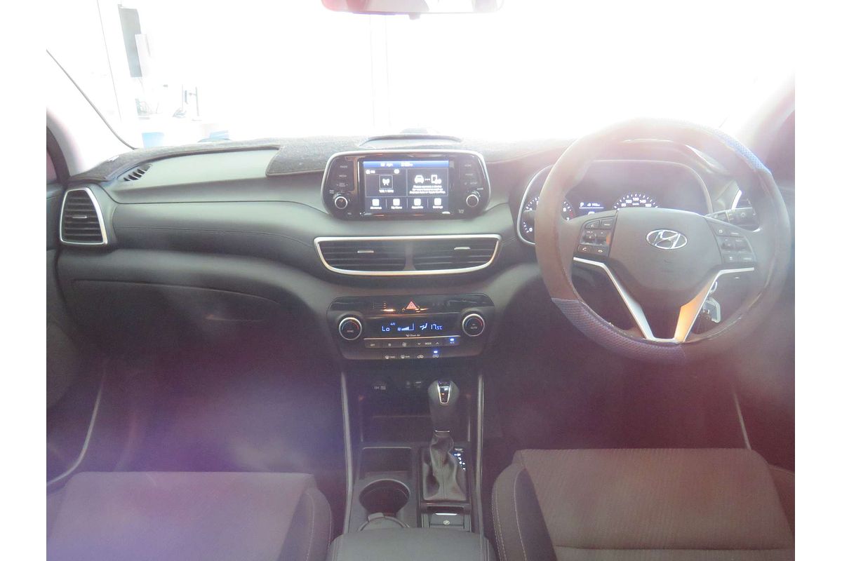 2018 Hyundai Tucson Go TL3