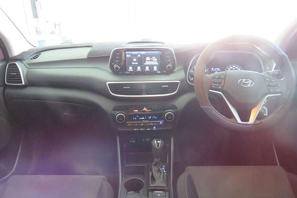 2018 Hyundai Tucson Go TL3