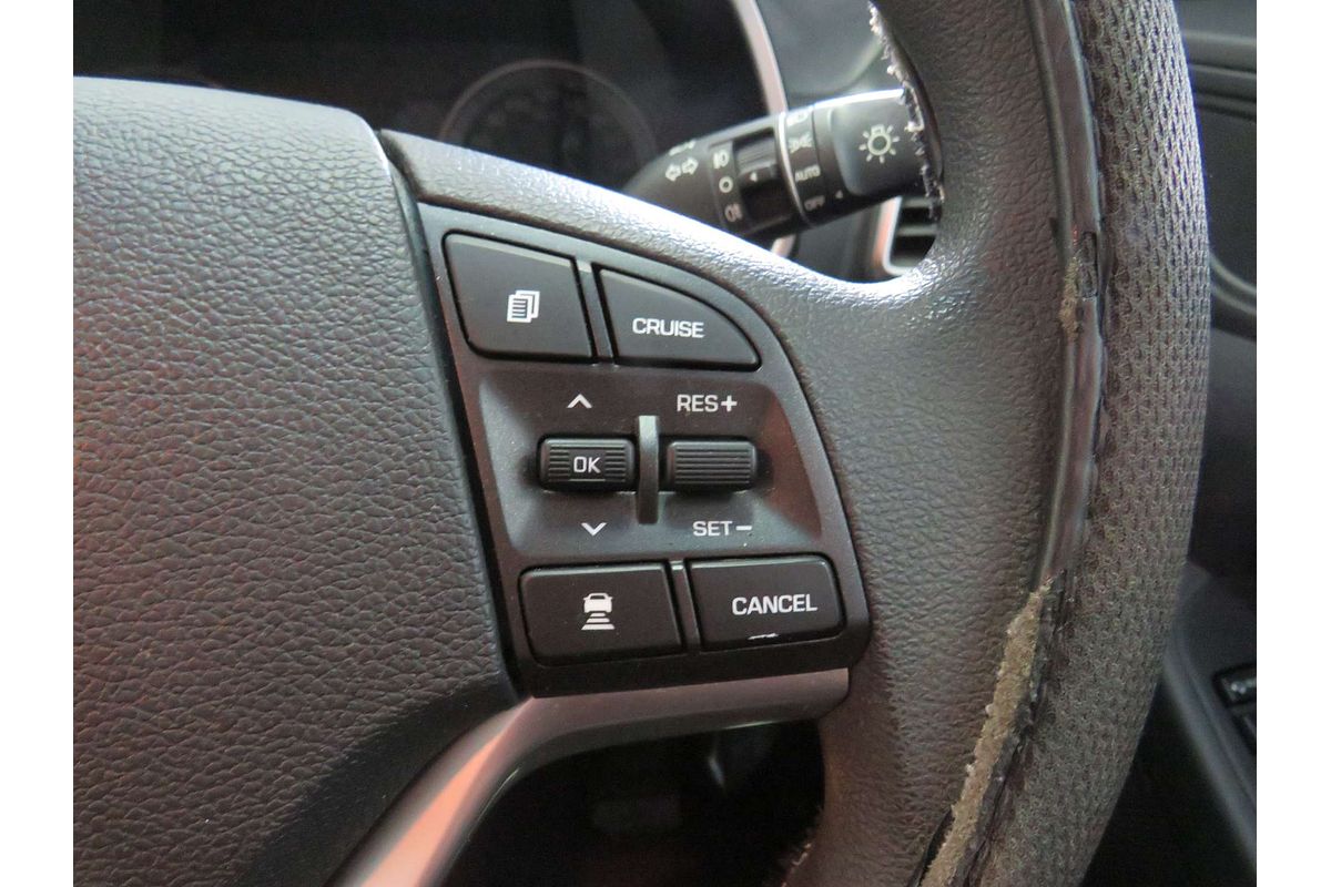2018 Hyundai Tucson Go TL3