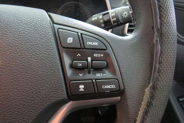 2018 Hyundai Tucson Go TL3