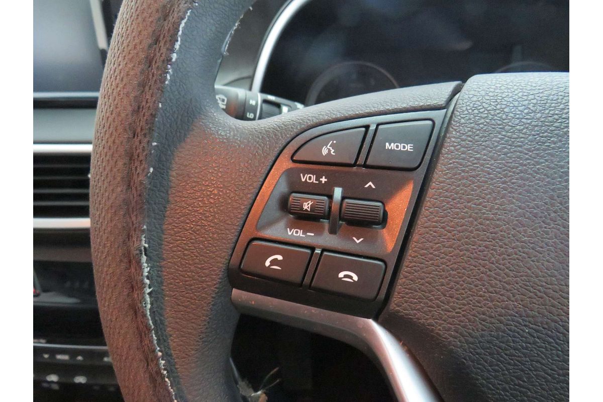 2018 Hyundai Tucson Go TL3
