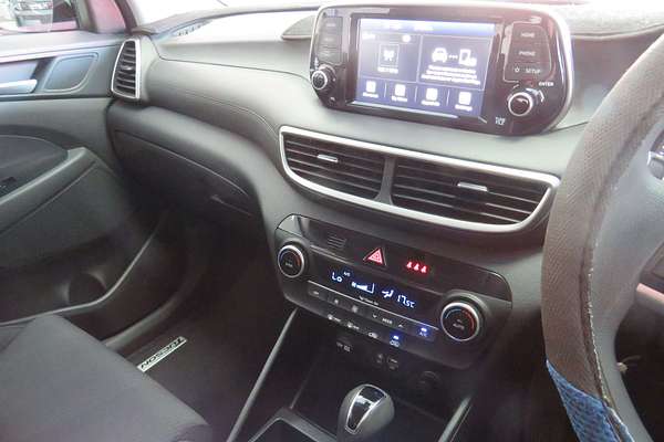 2018 Hyundai Tucson Go TL3