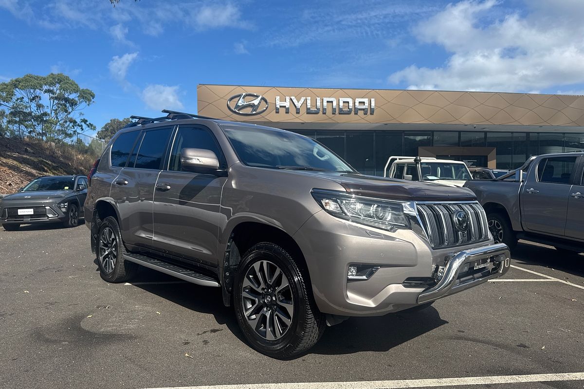 2021 Toyota Landcruiser Prado VX GDJ150R