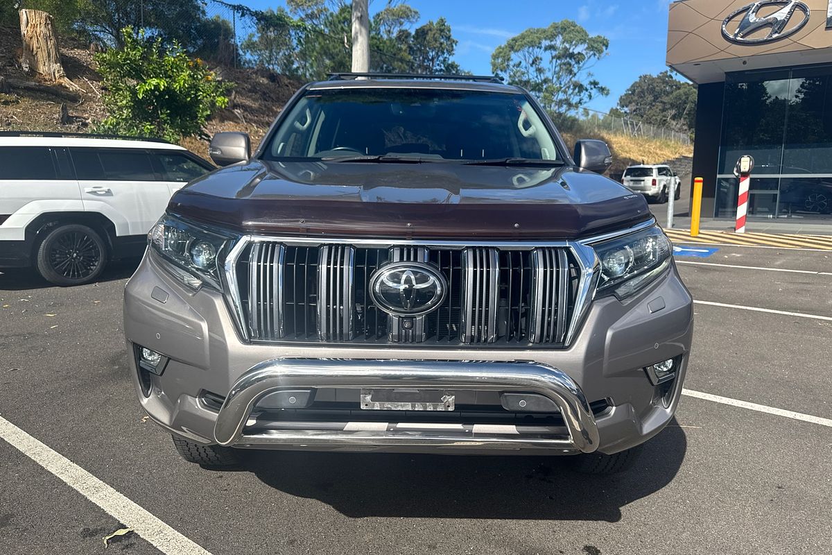 2021 Toyota Landcruiser Prado VX GDJ150R