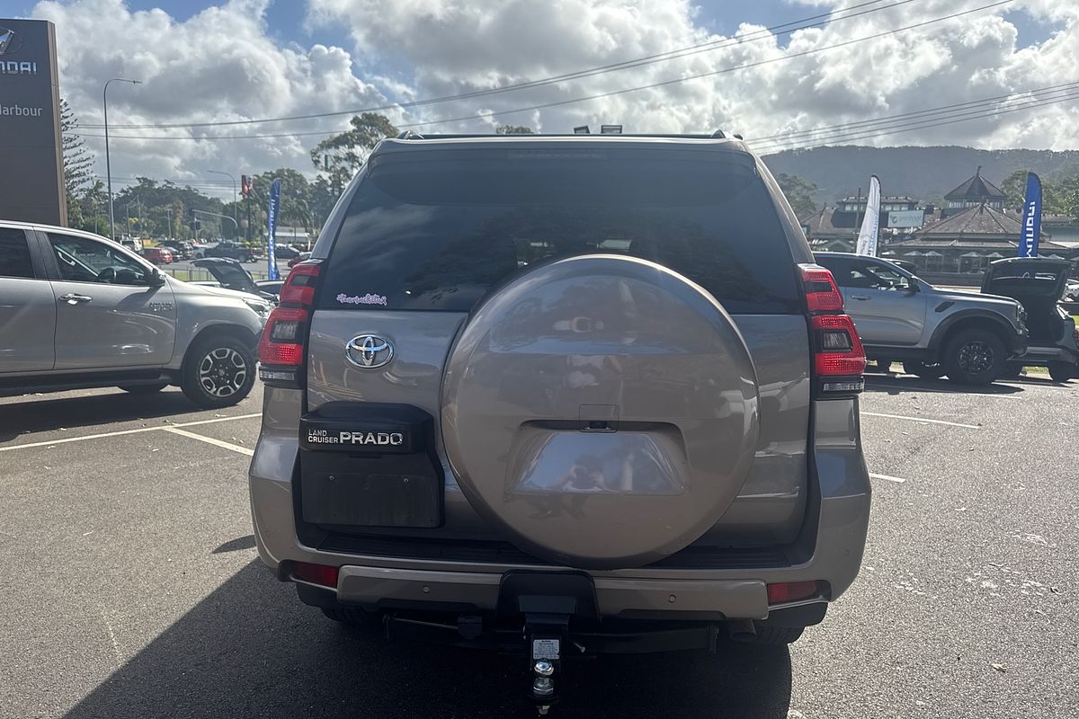 2021 Toyota Landcruiser Prado VX GDJ150R