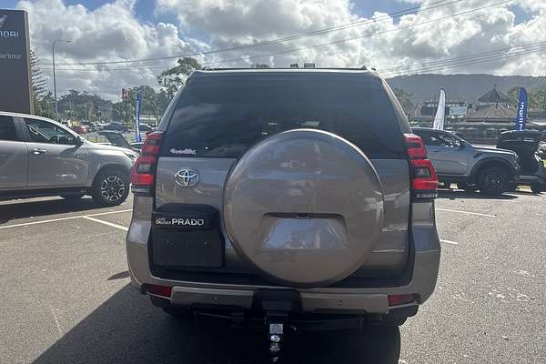 2021 Toyota Landcruiser Prado VX GDJ150R